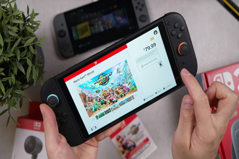 Homepage for Technology Miscellaneous Tech gaming tablets
